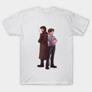 Dan & Leonard T-Shirt